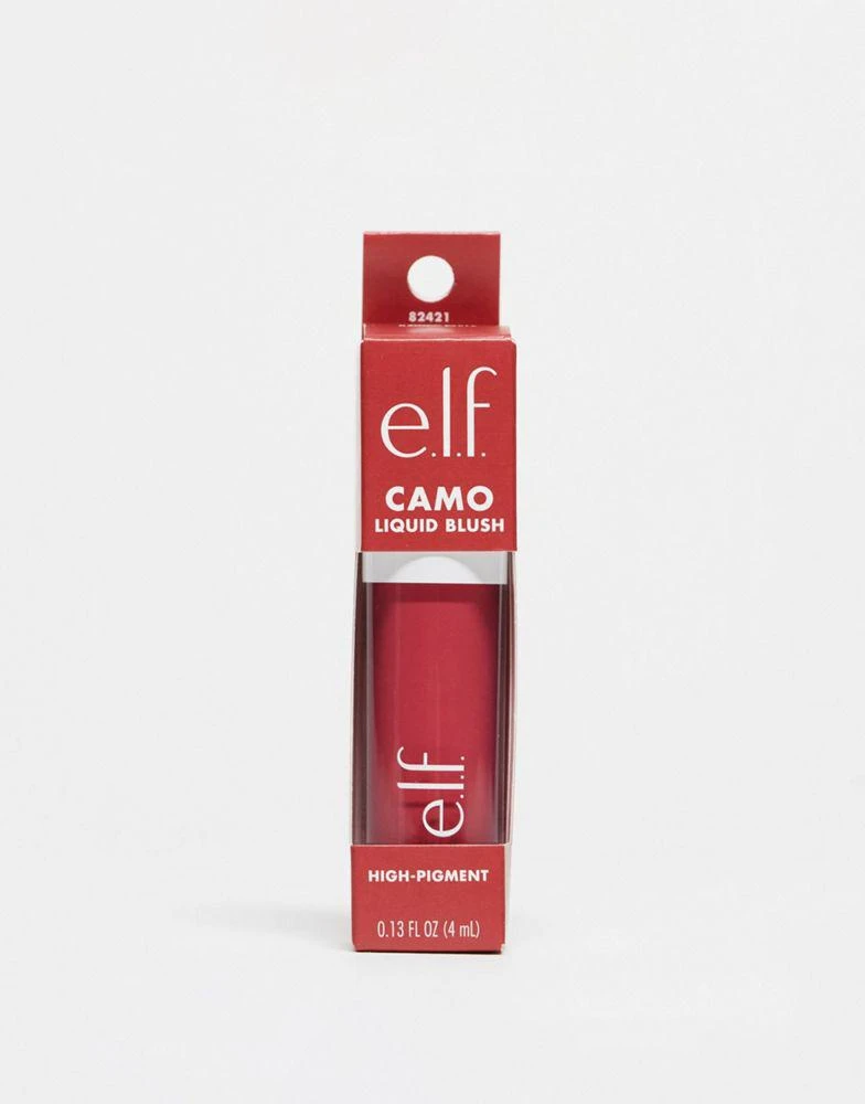 e.l.f. e.l.f. Camo Liquid Blush - Berry Well - Cosmetics