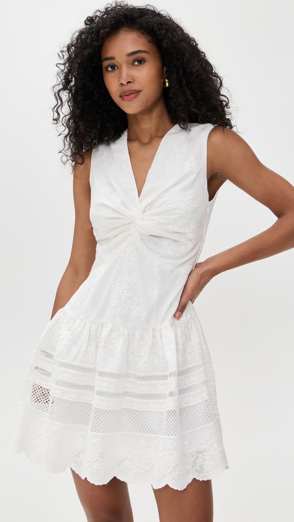 Shoshanna Genivieve Dress
