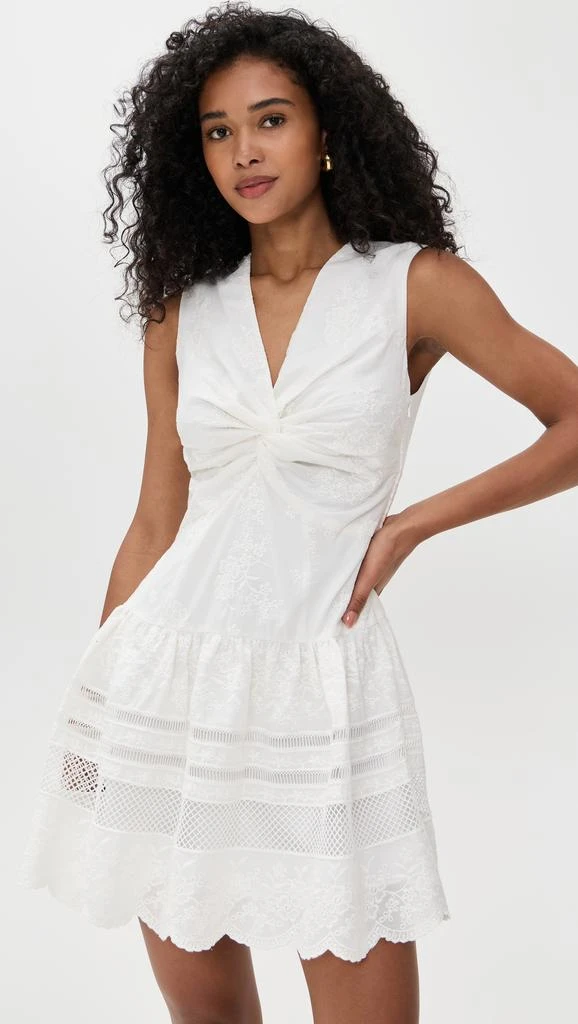 Shoshanna Genivieve Dress 1