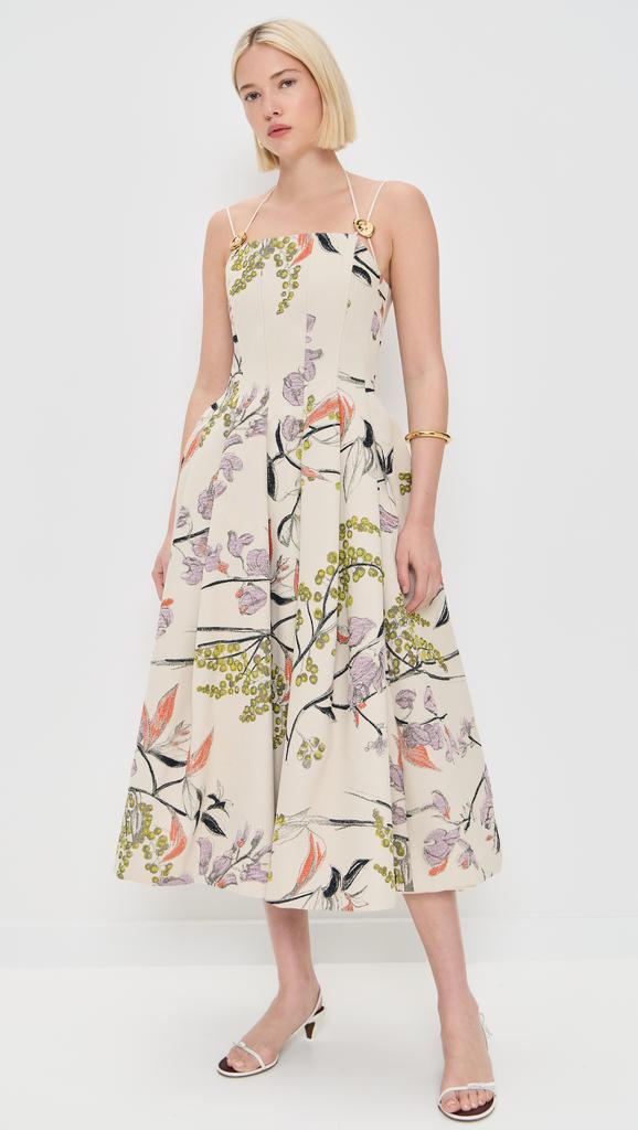 Stine Goya High-Volume Dress