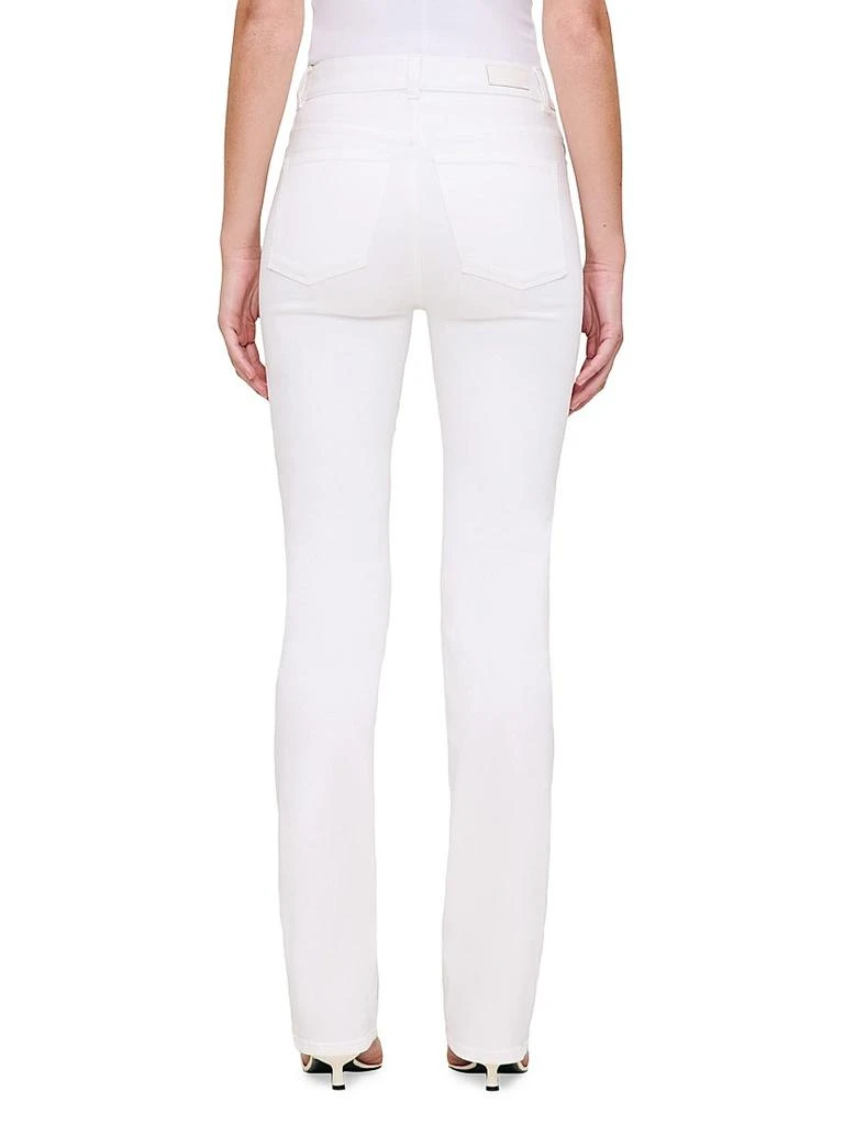 DL1961 Halle Straight High Rise Instasculpt 29'' Jeans 3