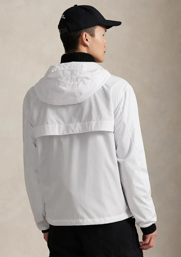 Ralph Lauren The Glenmoor Hooded Jacket 2