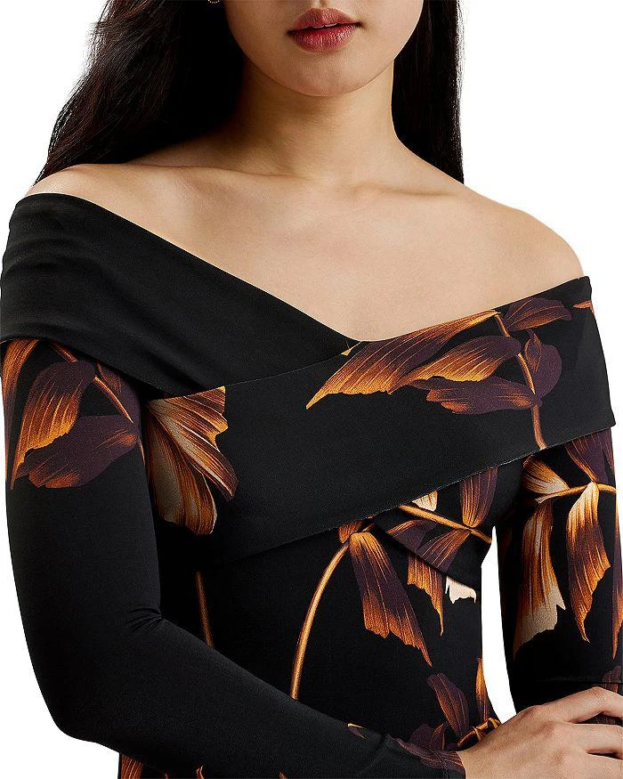 Ted Baker London Josefen Bodycon Midi Dress 2