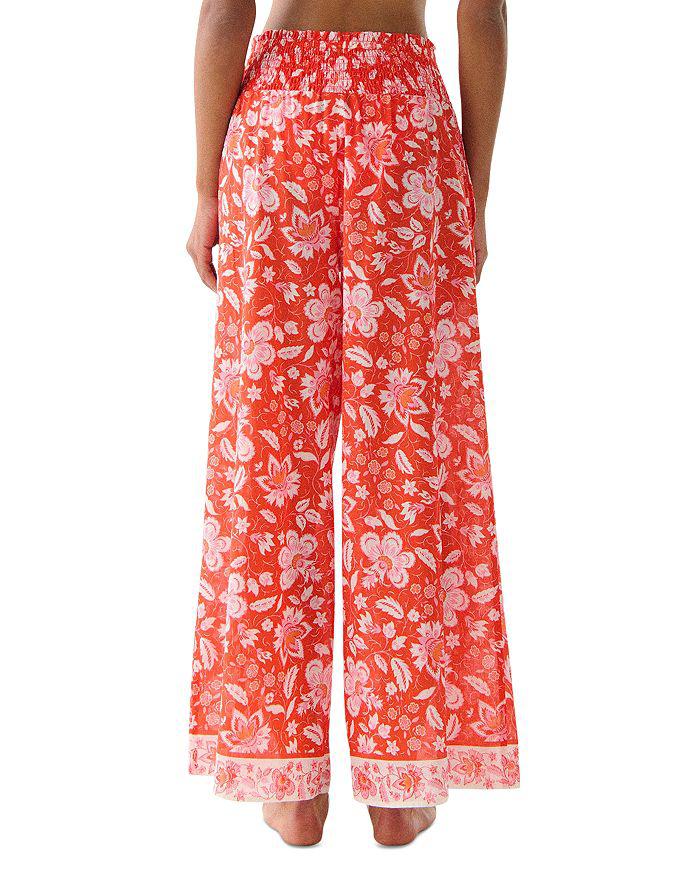 Kate Spade Wide Leg Cover-Up Pants