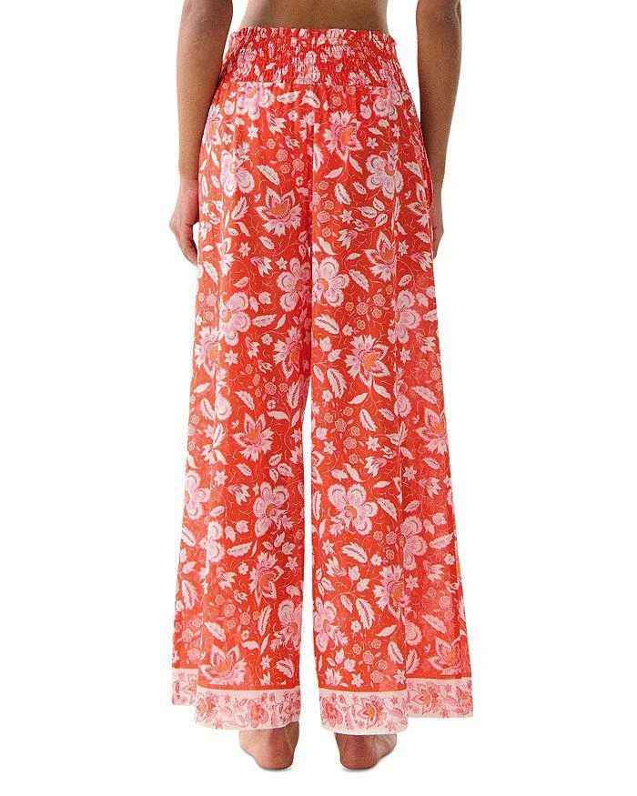 Kate Spade Wide Leg Cover-Up Pants 2
