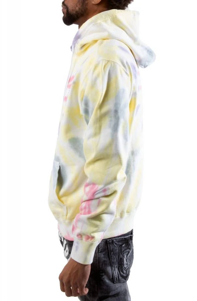 Billionaire Boys Club Men's Stratosphere Hoodie In Bleach White 2