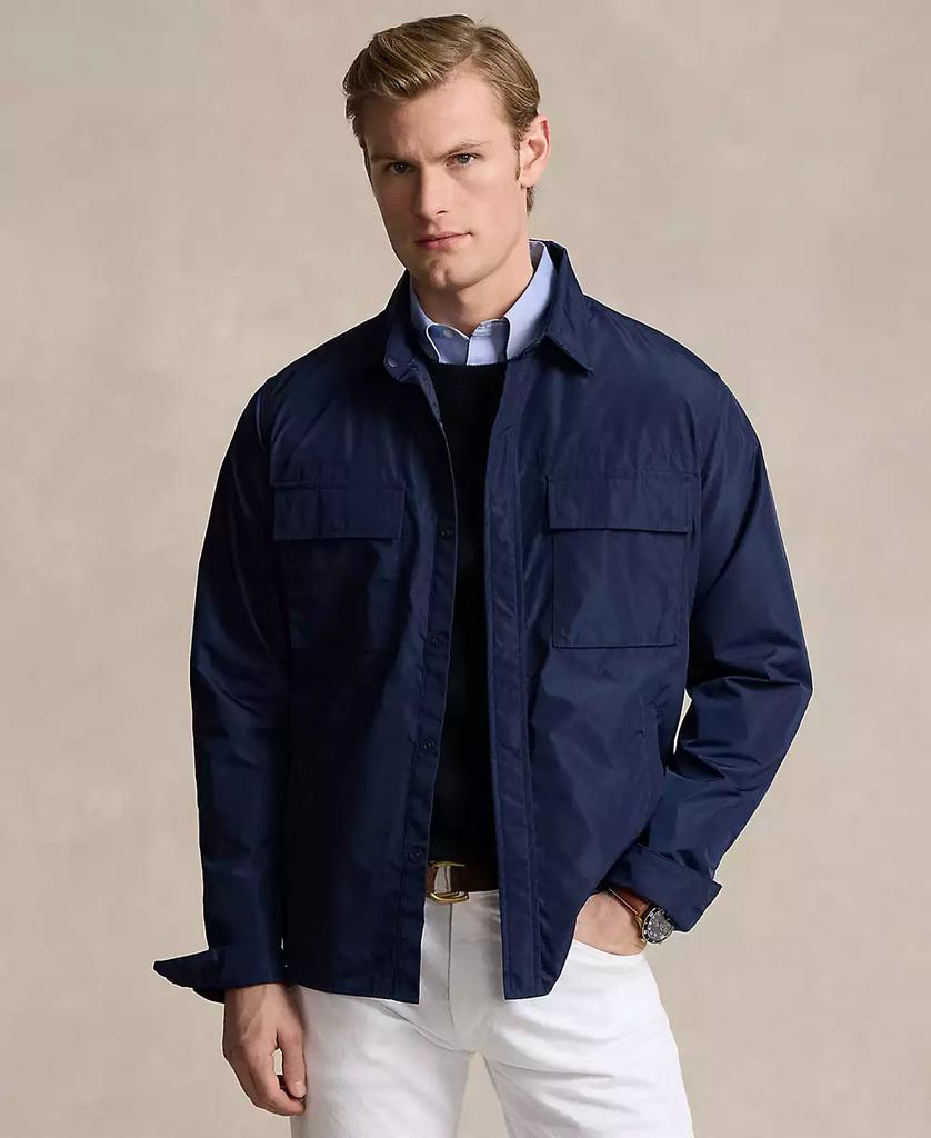 Ralph Lauren Men's Utility Shirt Jacket