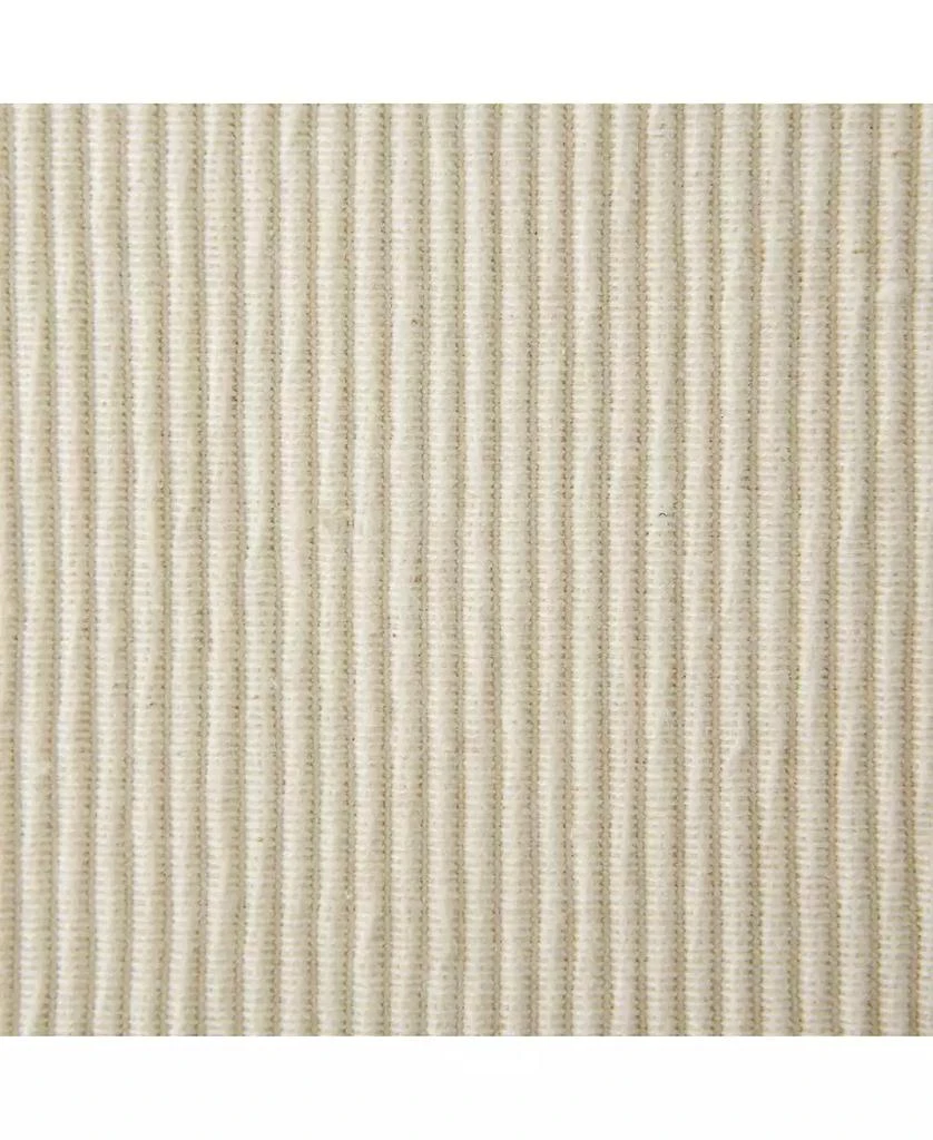 Design Imports Ribbed Placemat, Set of 6 7