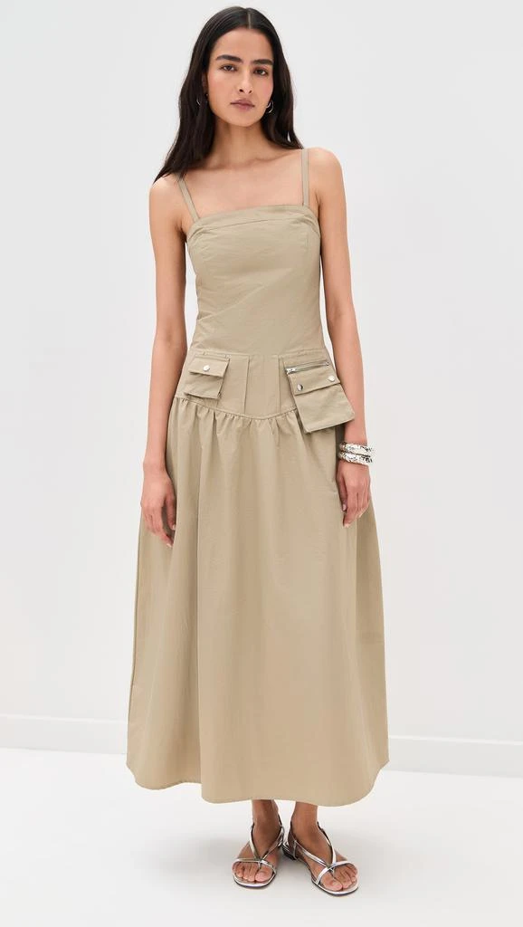 Pixie Market Utility Dress 6
