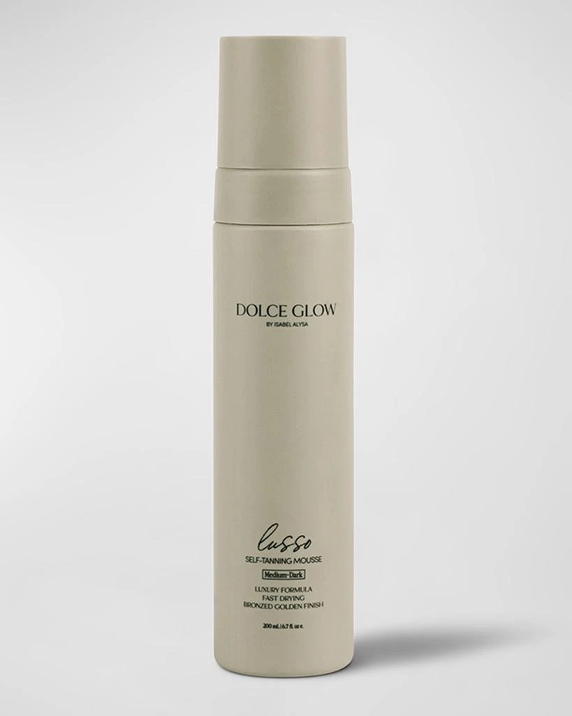 Dolce Glow 6.8 oz. Lusso Self-Tanning Mousse