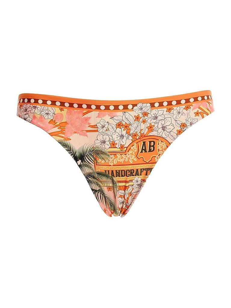 Agua Bendita Ilu Ete Reversible Bikini Bottom 3