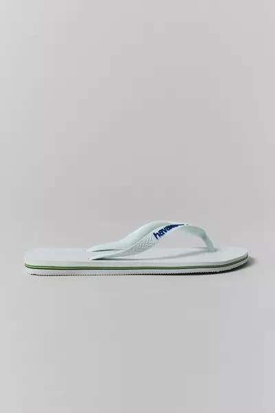 Havaianas Havaianas Women's Brazil Logo Flip Flop Sandal 3
