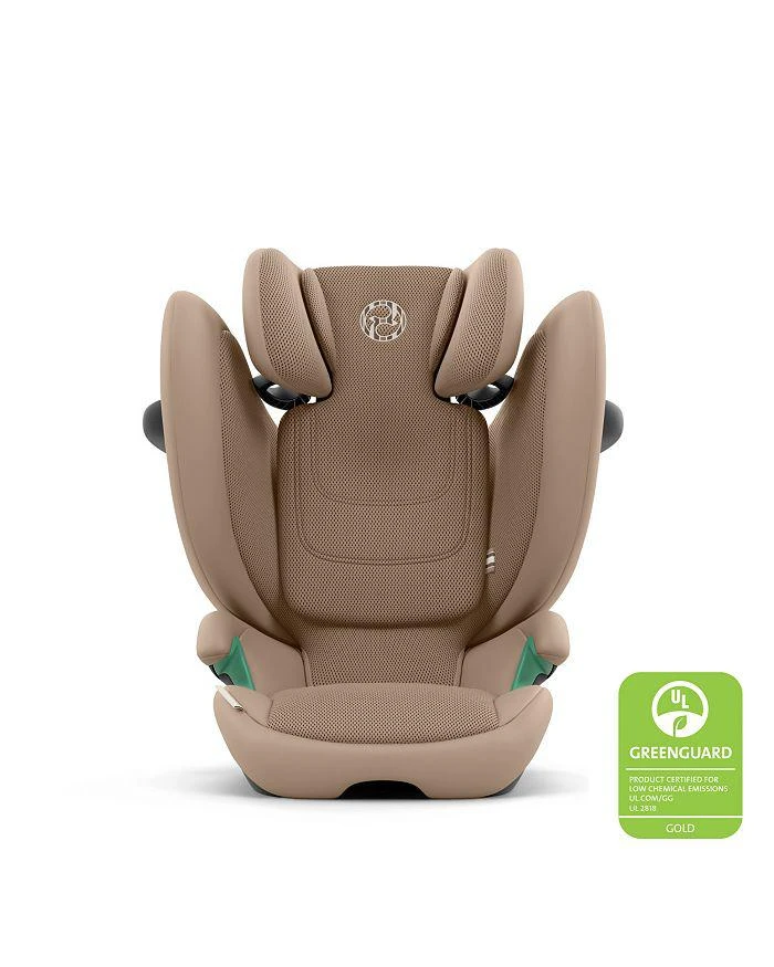 Cybex Solution G2 Folding Travel High Back Booster 6