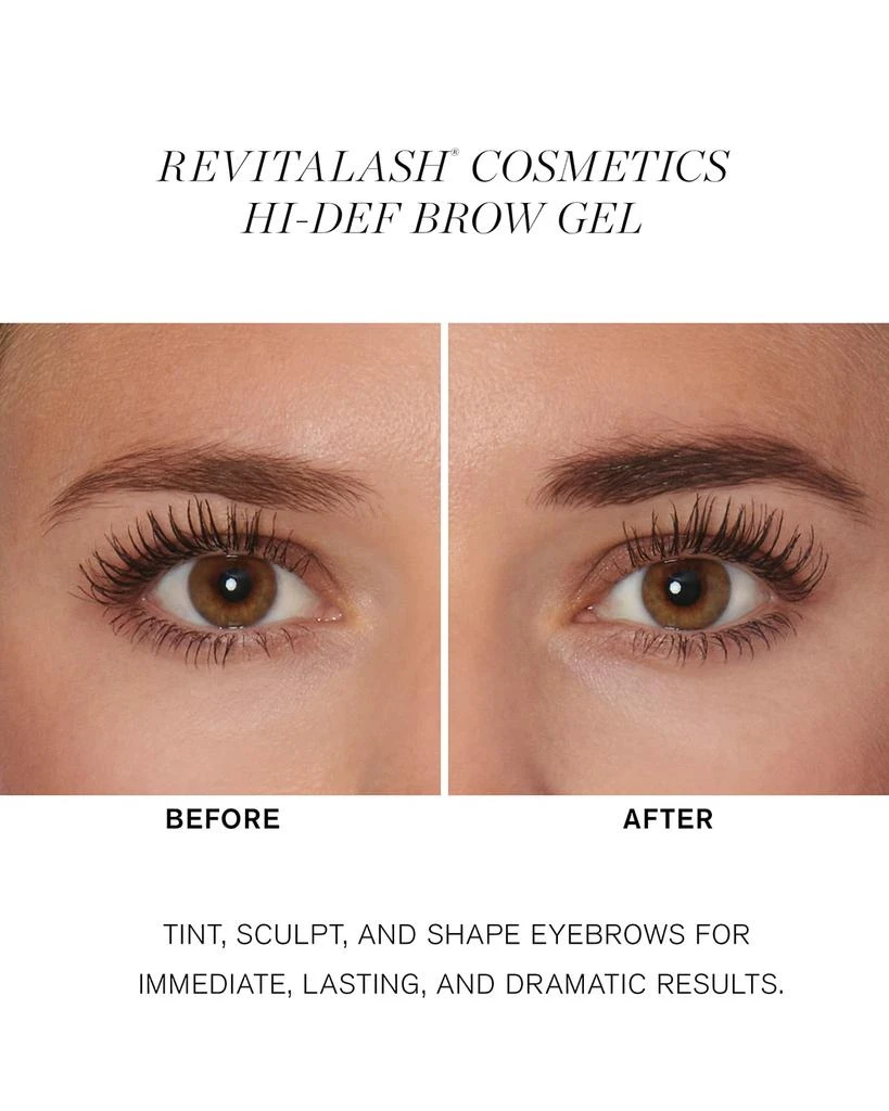 RevitaLash 7.4 mL Hi-Def Brow Gel 3