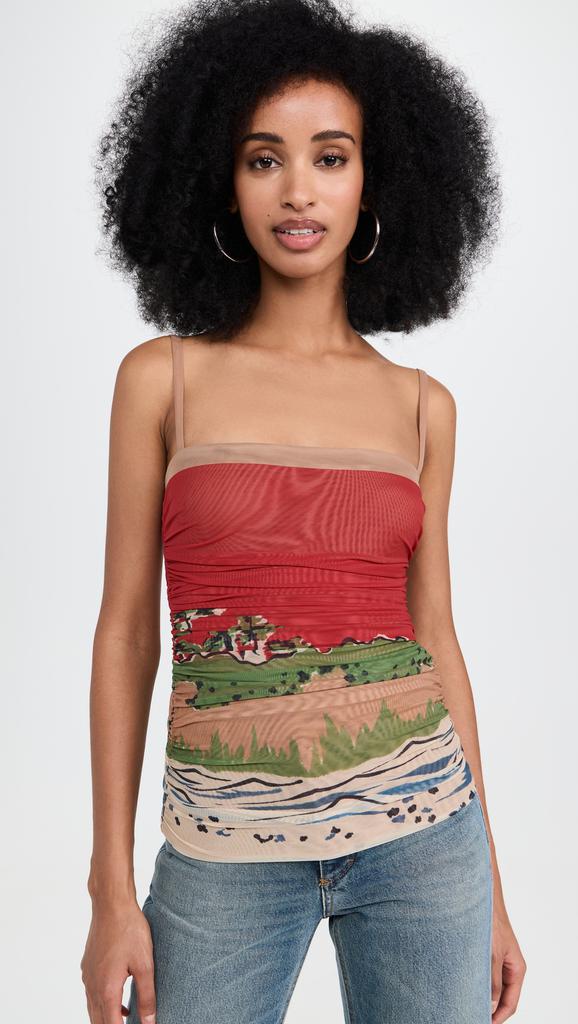 SIR. Redwood Ruched Cami