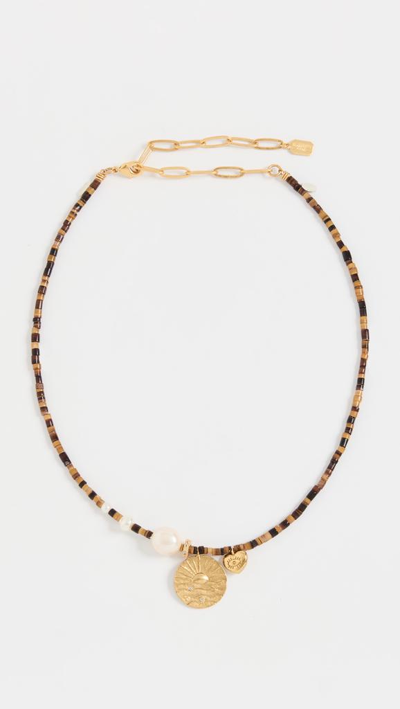 Elizabeth Cole Christy Necklace