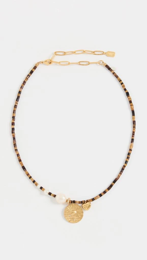 Elizabeth Cole Christy Necklace 1