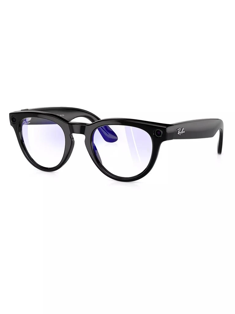 Ray-Ban RW4009 50MM Ray-Ban Meta Headliner Pantos Smart Glasses 2