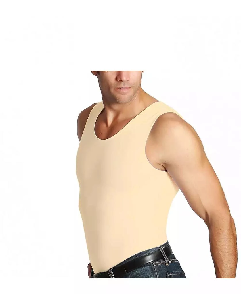 Instaslim Insta Slim Men's Compression Muscle Tank Top 2
