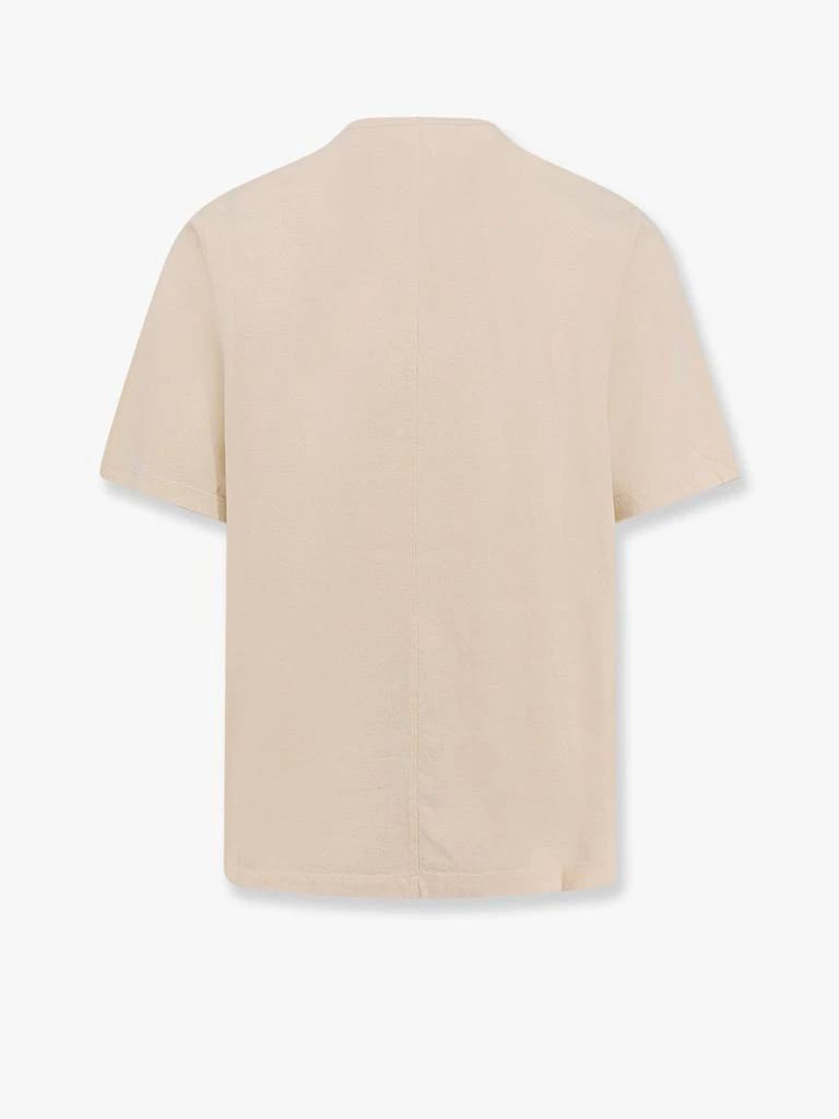 Rick Owens Organic cotton t-shirt 5