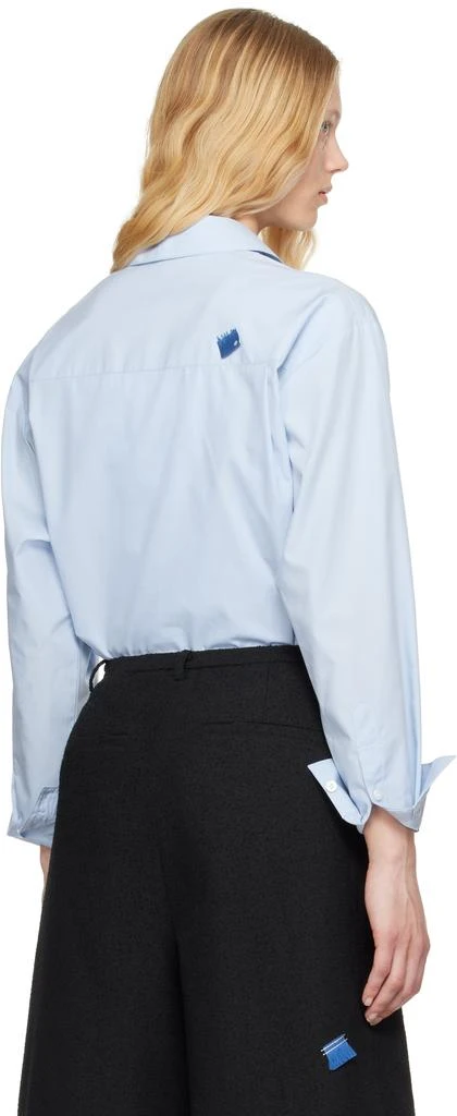 ADER error Blue Sig; BL Tag 01 Shirt 3