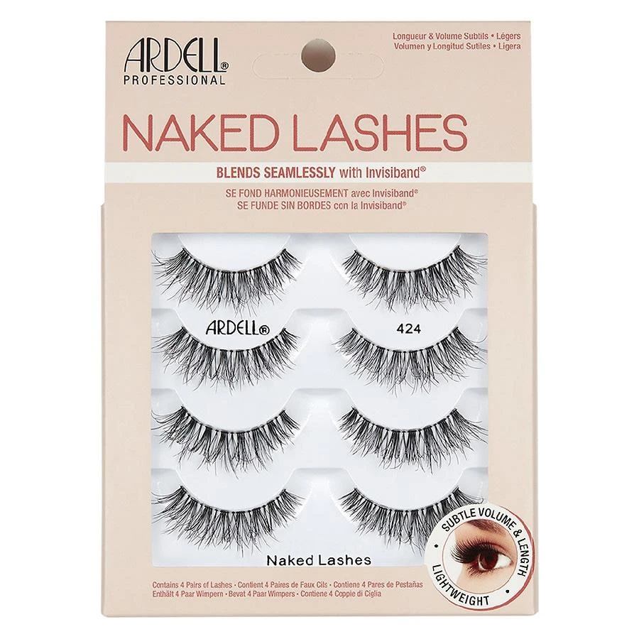 Ardell Naked Lashes 424