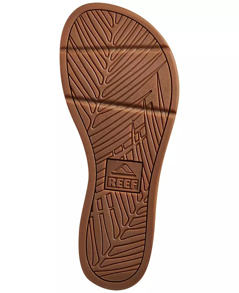 Reef Men's Santa Ana Padded & Waterproof Flip-Flop Sandal 3