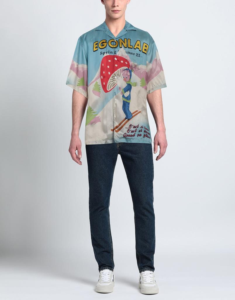 EGONLAB Patterned shirt