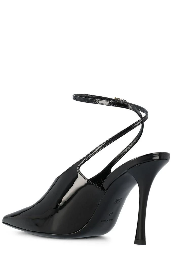 Givenchy Givenchy Slingback Pointed-Toe Pumps 3