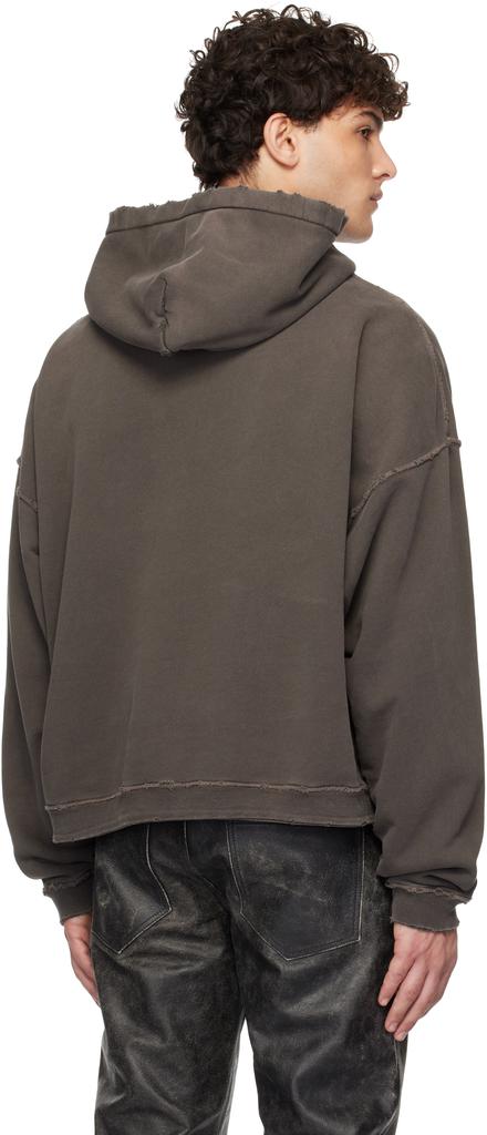 Enfants Riches Déprimés グレー Classic ロゴ CLASSIC LOGO HOODIE — Enfants Richés Deprimes
