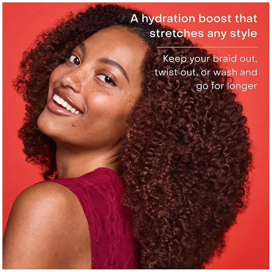 SheaMoisture Curl Stretch Refresher Spray 9