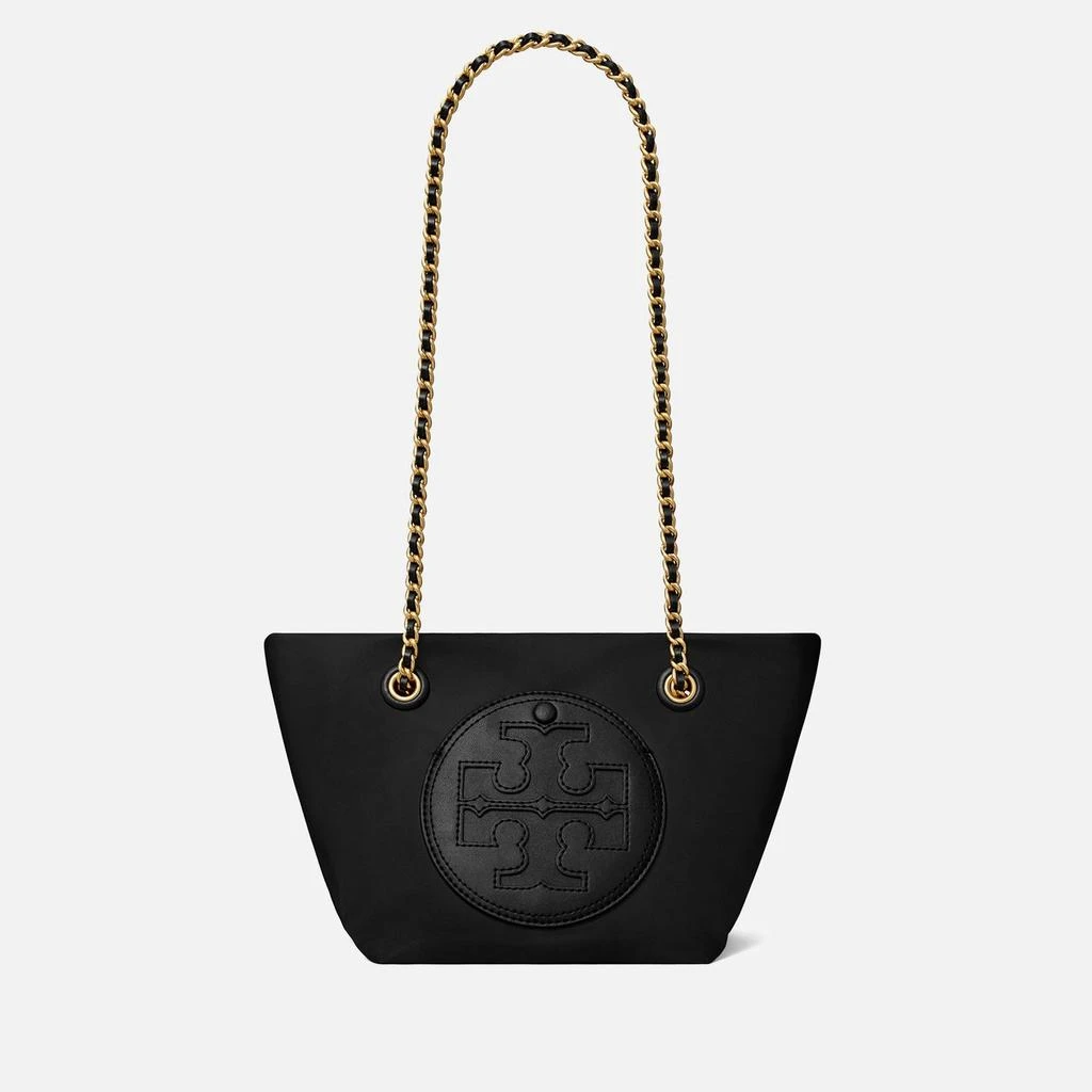 Tory Burch Tory Burch Ella Small Leather Crossbody Bag 1