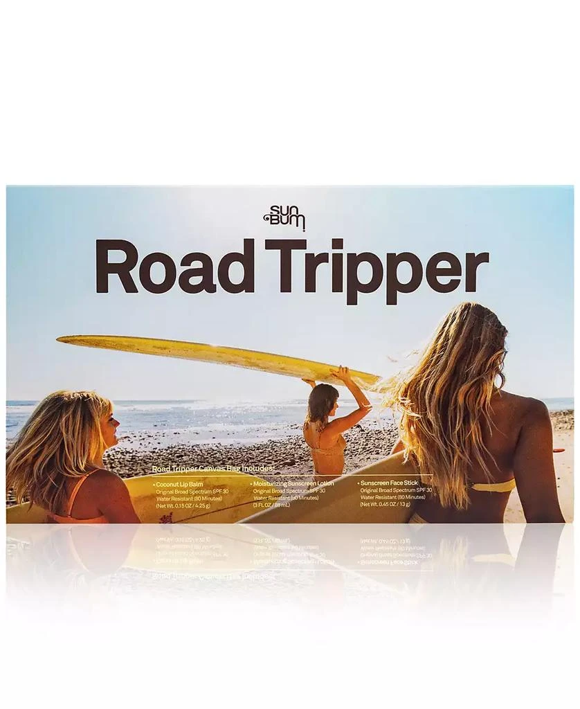 Sun Bum 4-Pc. Road Tripper Sunscreen Set 2