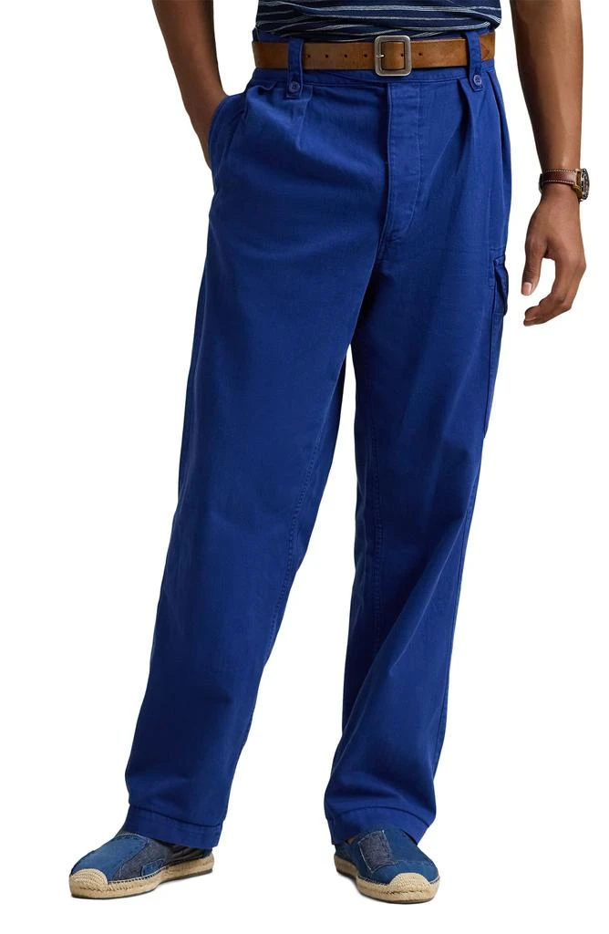 Ralph Lauren Rustic Twill Cargo Pants