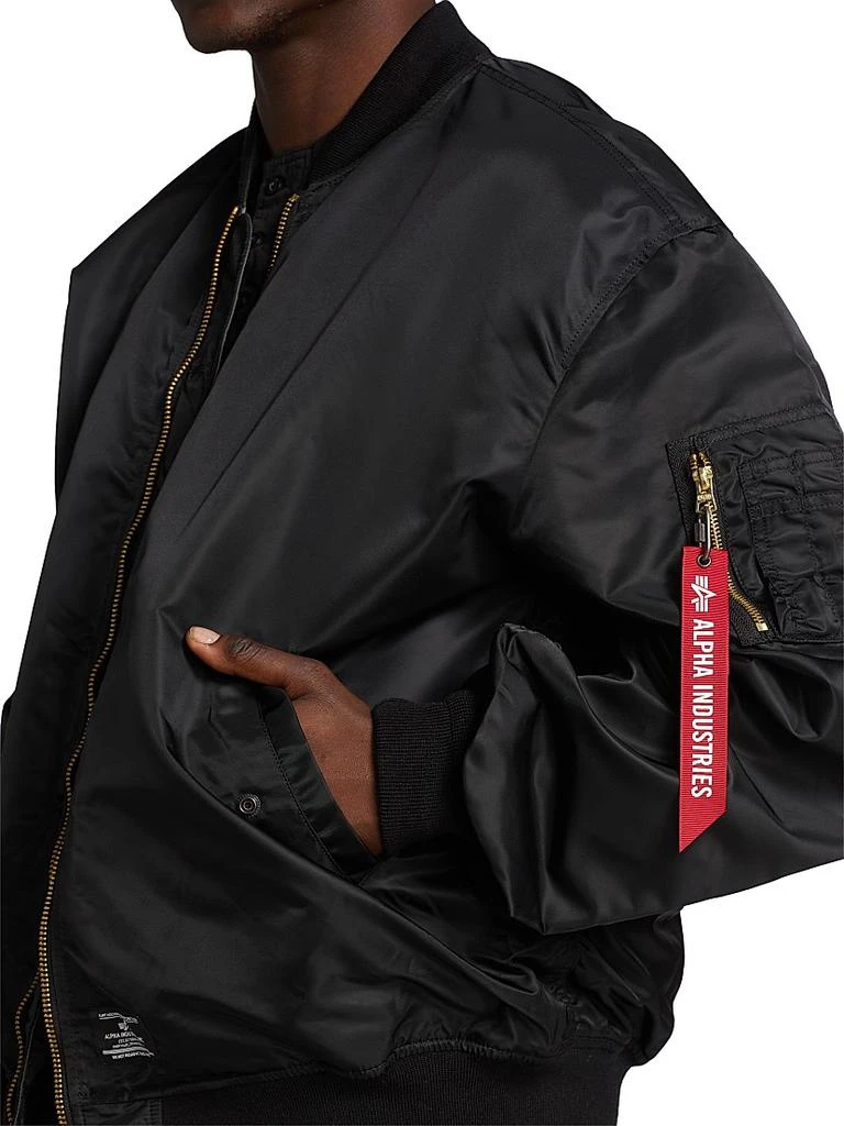 Alpha Industries L-2b Mod Gen II Flight Jacket 7