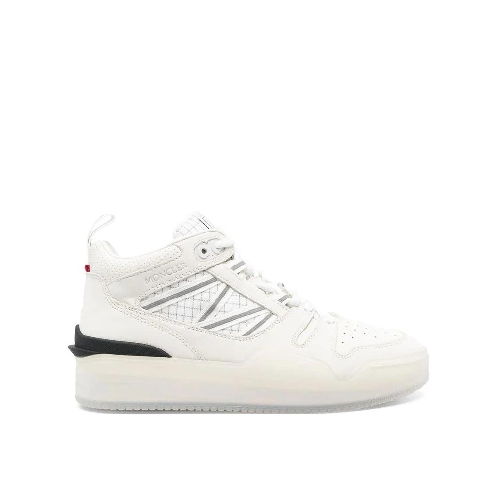 Moncler MONCLER Pivot Leather Sneakers