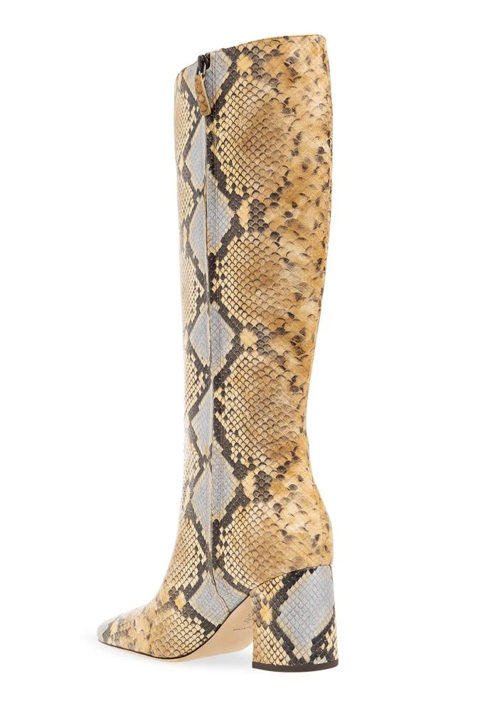 Tory Burch Leather heeled knee-high boots 5