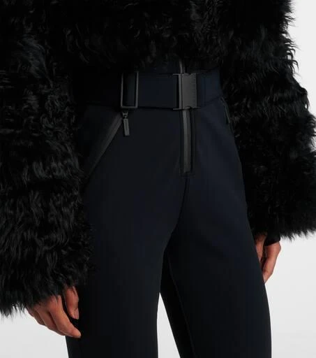 Cordova Nozawa shearling ski suit 4