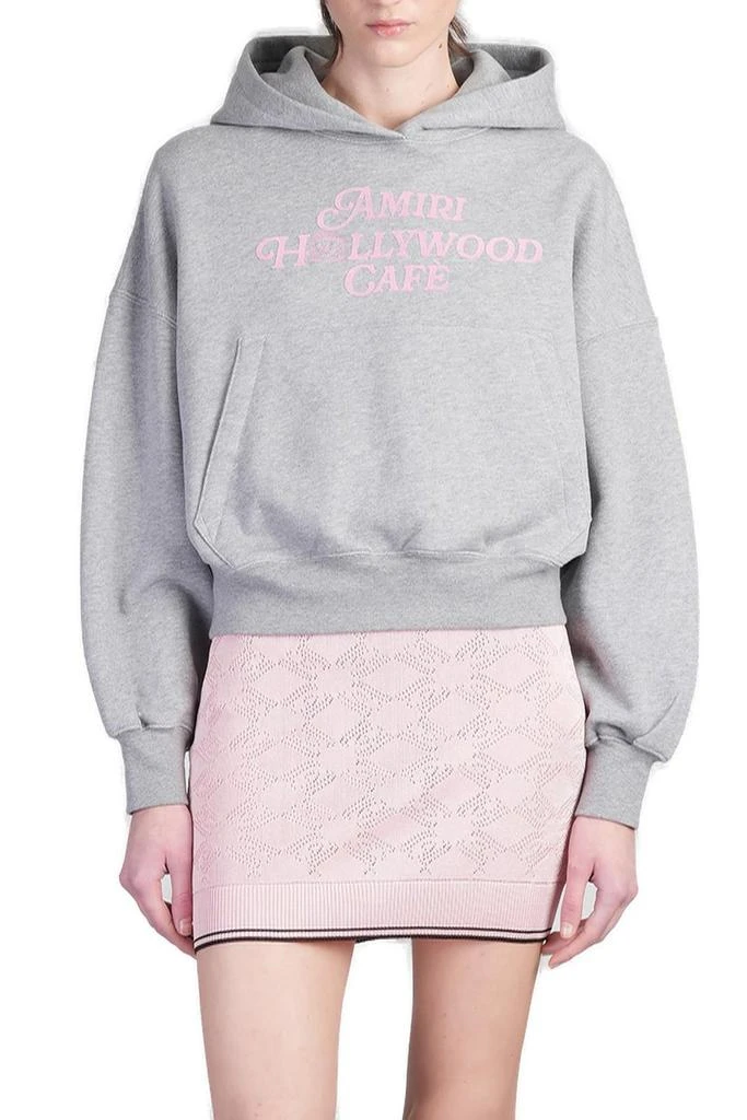 AMIRI Amiri Hollywood Cafe Hoodie 1