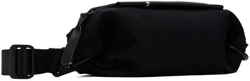 Côte & Ciel Black Nestos Smooth Bag 2