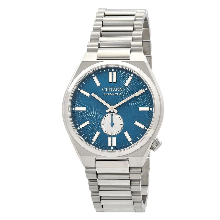 Citizen Tsuyosa Automatic Blue Dial Men's Watch NK5010-51L 1