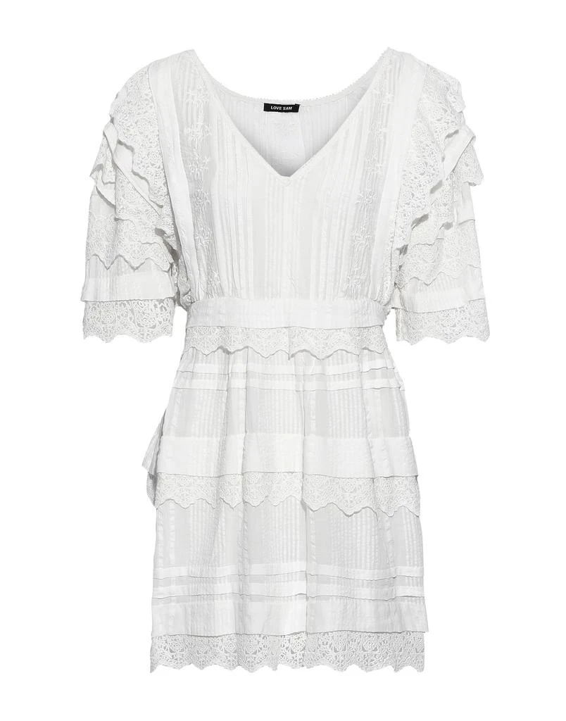 Love Sam Short dress 1