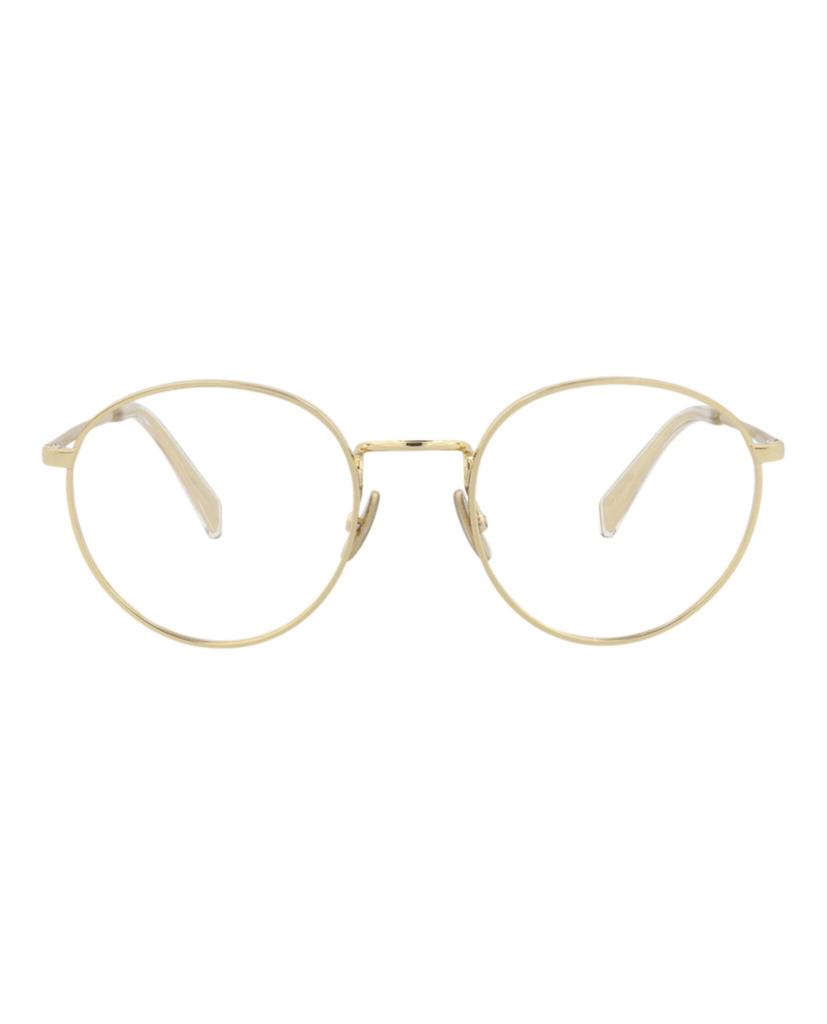 【送料&関税込】Celine Rounded Frame Glasses CELINE EYEWEAR Round-frame acetate optical glasses | NET-A