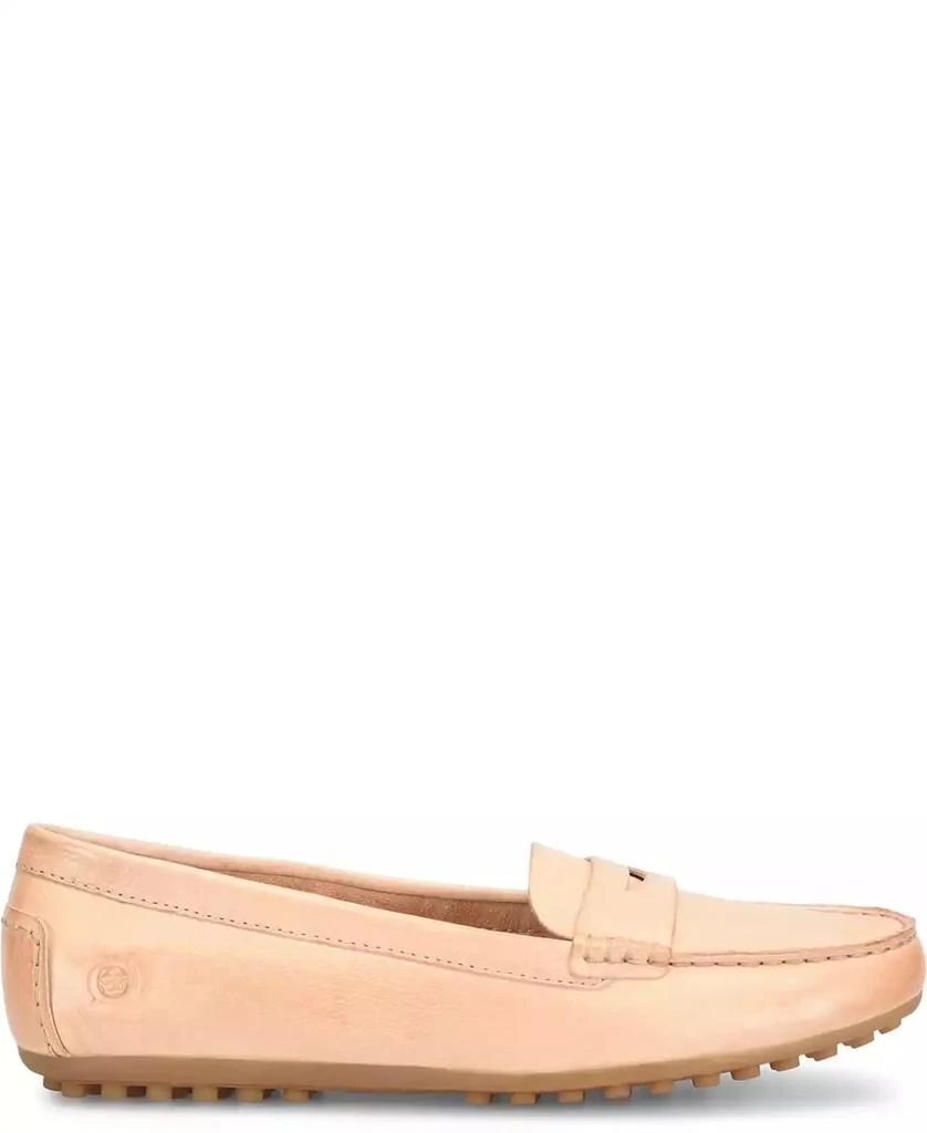 Born Women's Finley Round Toe Loafers 2