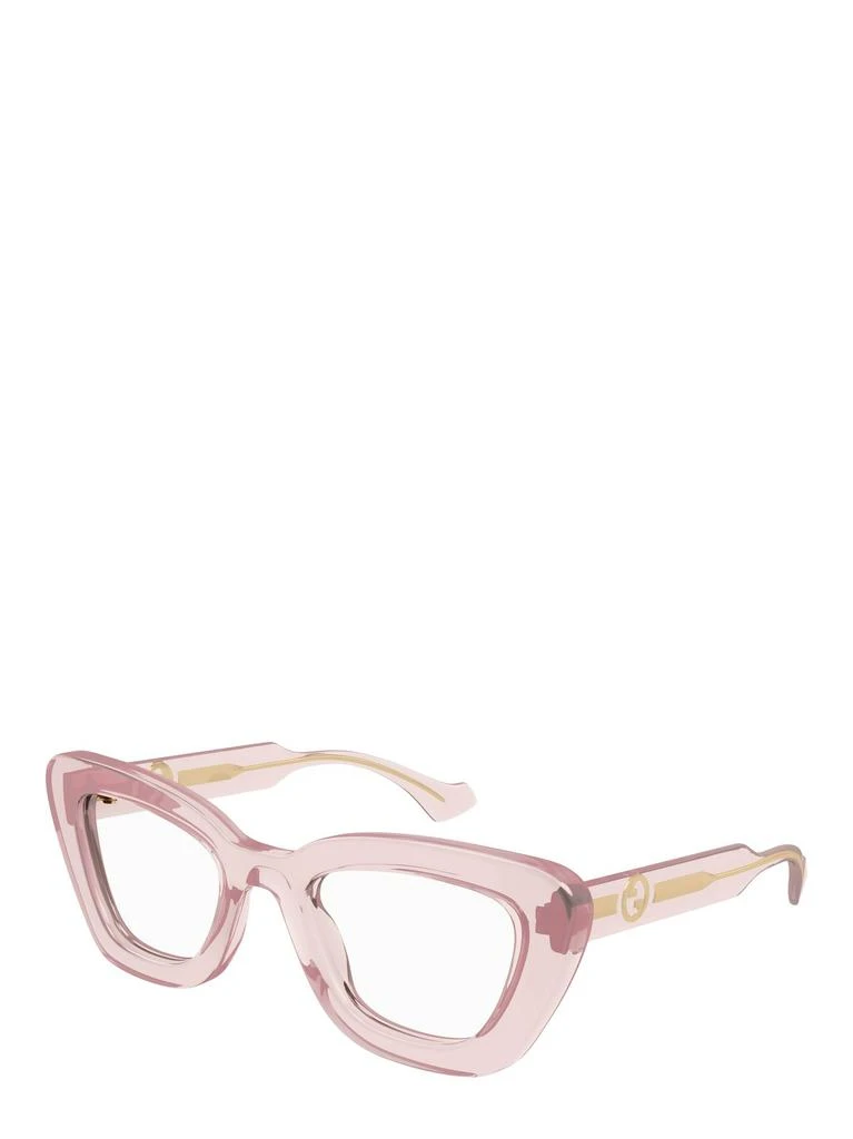 Gucci Gucci Eyewear Square Frame Glasses 2