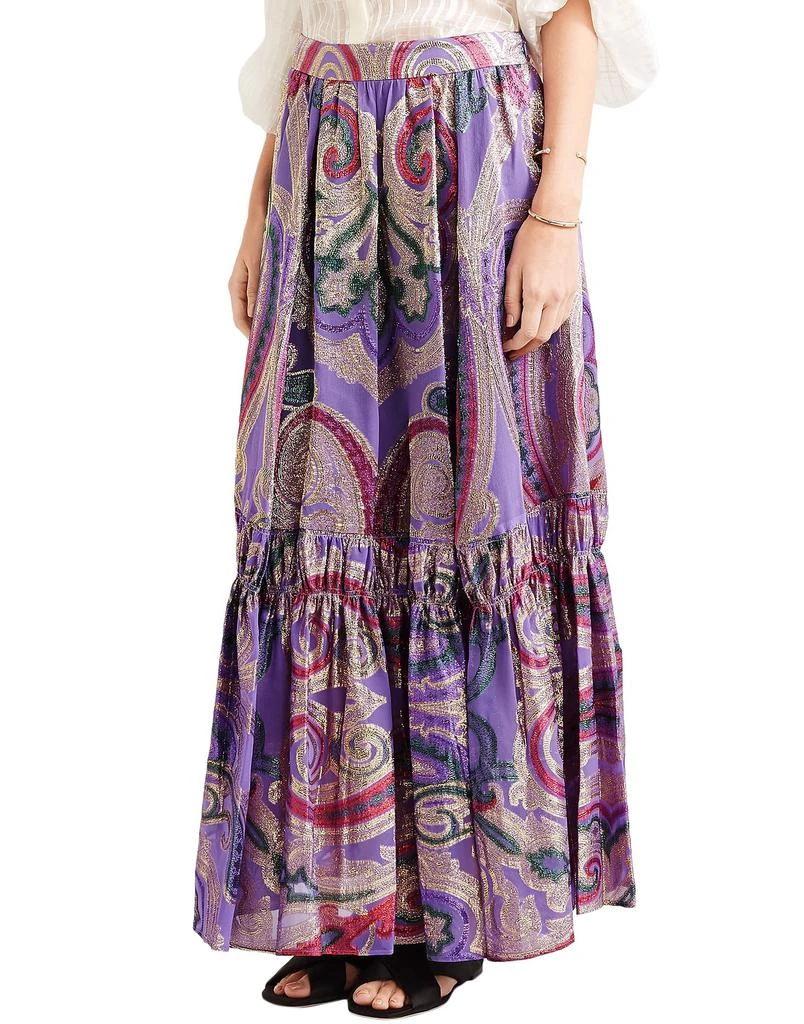 Etro Etro - Jupe - Light Purple - Femme 5