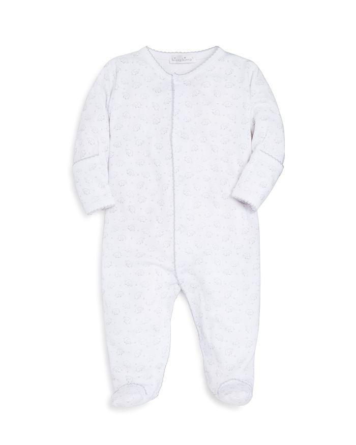 Kissy Kissy Unisex Elephant Print Footie - Baby