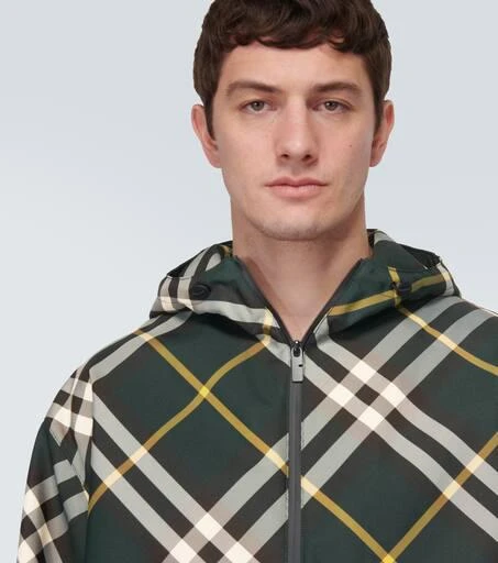 Burberry Burberry Check jacket 6