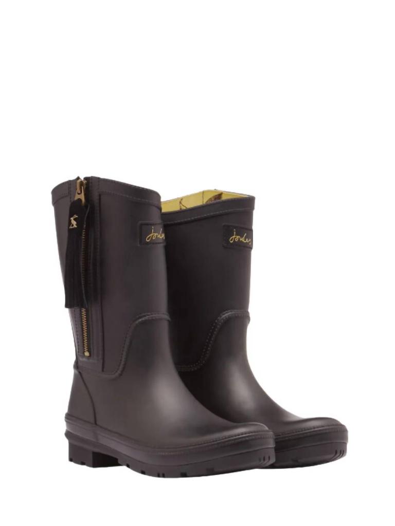 Joules Joules - Women's Equestrian Rain Boot