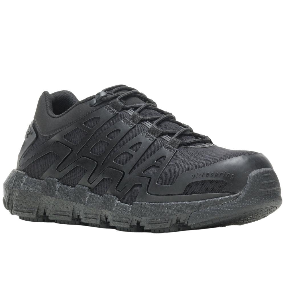 Wolverine Rev Vent UltraSpring DuraShocks CarbonMax Composite Toe Work Shoes